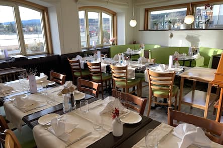 Restaurant Test Guide 2022 Restaurant du Lac Le Pont VD