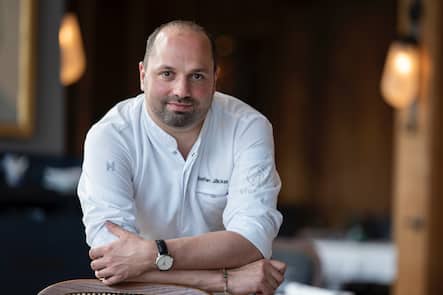 Stefan Jaeckel Storchen Zürich