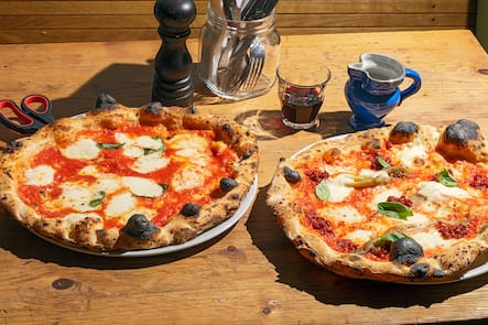 Derby Pizza, Zürich