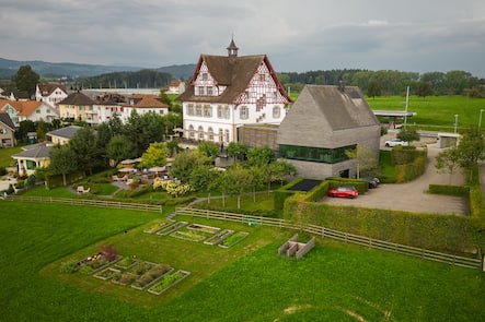 Silvio Germann, Koch des Jahres, 2023