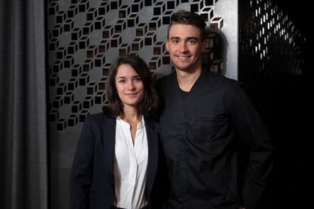 GNIV Zürich by Andreas Caminada, Pressebilder