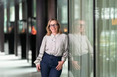 Matter of Taste, Dolder, Marie-Thérèse Chappaz