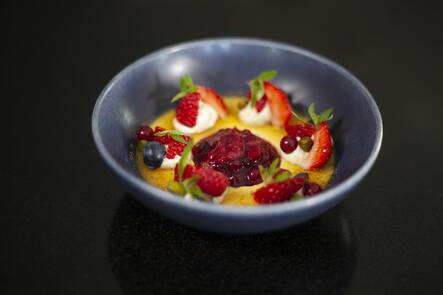 Crème Brûlée Franck Giovannini