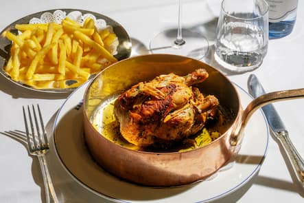 Kronenhalle, Zürich, Mistkratzerli