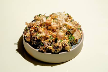 Gaijin Brussel Sprouts Dan Shu