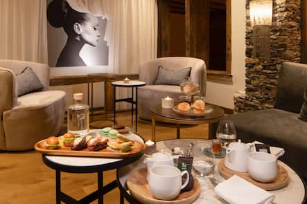 Aida crans montana afternoon tea