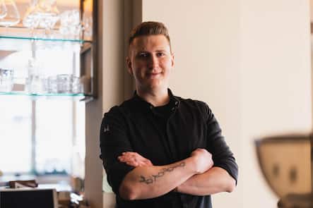 Equitable, Zürich, Julian Marti, AMEX Talent