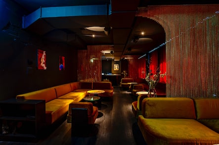 Tipsy Tiger Bar Zürich