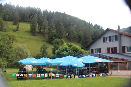 La Tariche Restaurant