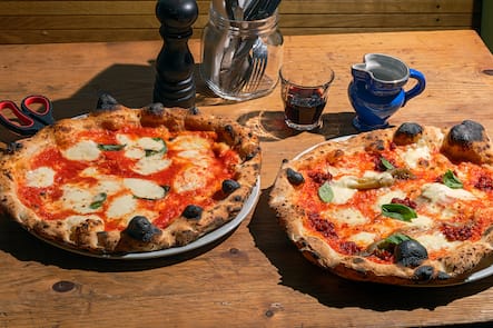 Derby Pizza Zurich