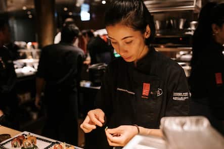 Miss Chatsong Bürgenstock Resort