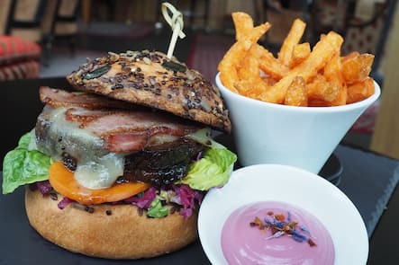 Burger Trois Rois Basel