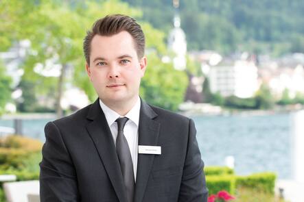 Sebastian Stichter, Focus Vitznau