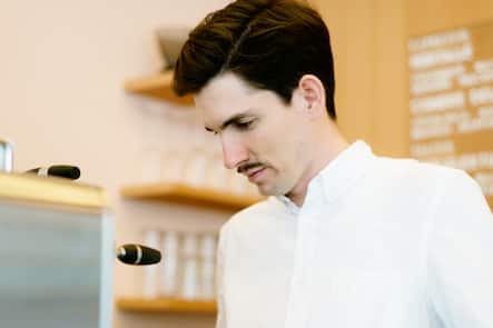 Shem Leupin, Coffee Zürich