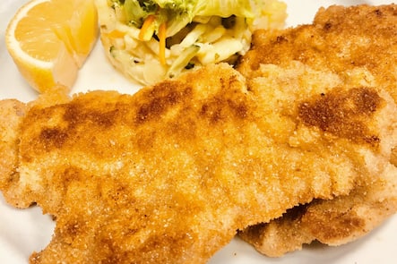 Wiener Schnitzel Am Gallusplatz St. Gallen