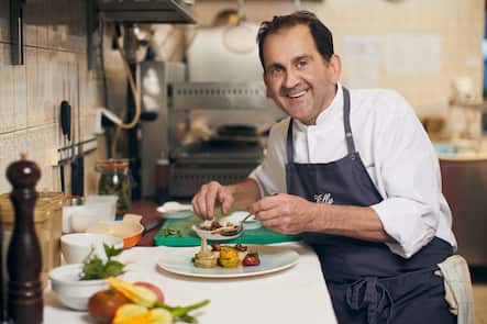 Willy Rossignol, Le Rossignol Lausanne, 16.07.2019, Foto Lucia Hunziker