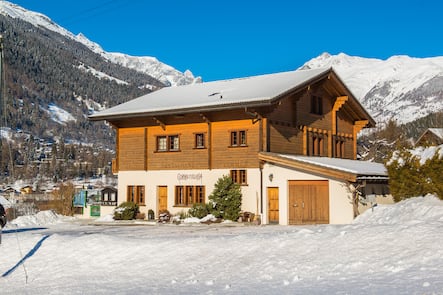 Zehn tolle Restaurants auf dem Weg ins Wallis GaultMillau