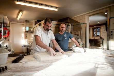 Tobias Funke Fernsicht Heiden und Werner Kast