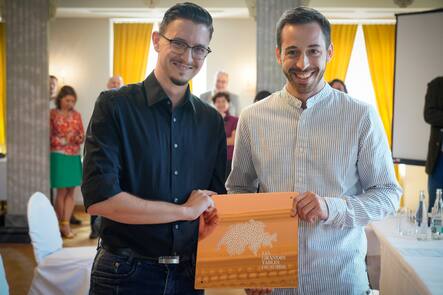 Assemblée générale des Grandes Tables de Suisse du 31 août 2020. Fribourg aout 2020. ©Nicolas Righetti/Lundi13.ch