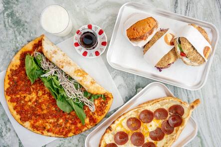 Gül Express, Zürich