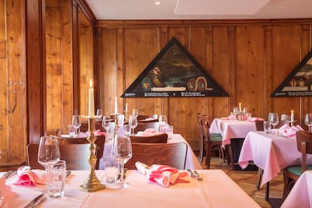 Restaurant Schiff Luzern