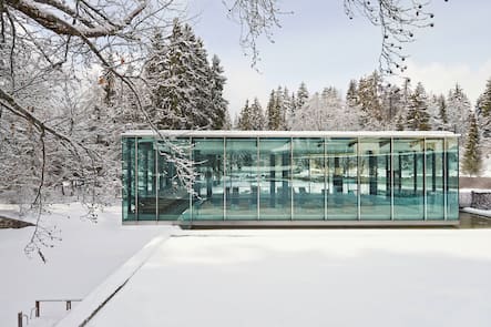 Die schönsten Wellness Hotels Waldhaus Flims