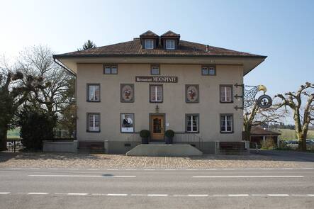 Moospinte Muenchenbuchsee