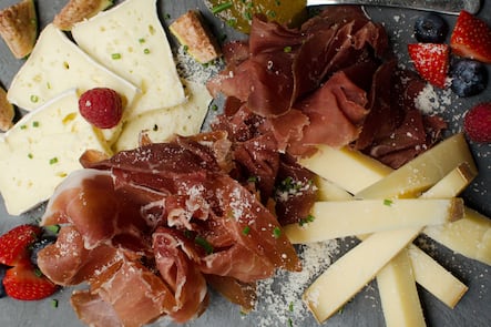 Brunch in Zürich, Bern oder Basel z.B. Milchbar