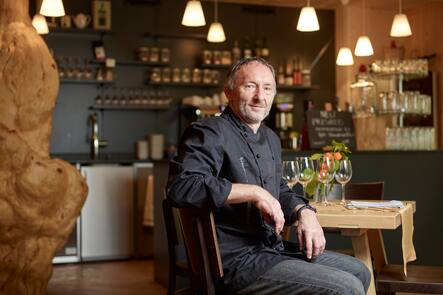 Zehn tolle Restaurants auf dem Weg ins Wallis GaultMillau