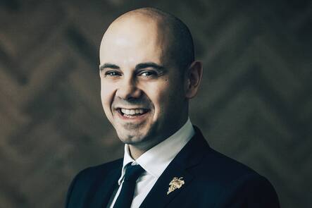 Francesco Benvenuto, Igniv, Bad Ragaz