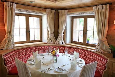 Alpina, Grischunstübli