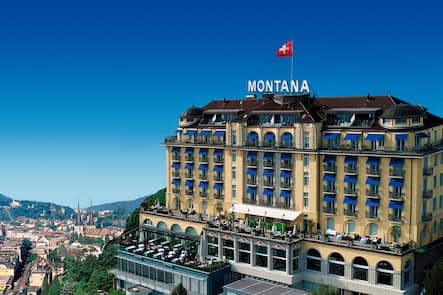Hotel Montana Luzern