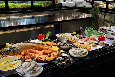 Brunch in Zürich, Bern oder Basel z.B. The Chedi Andermatt