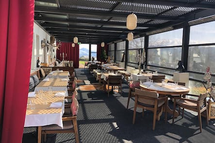 Restaurant Berg Ghöch