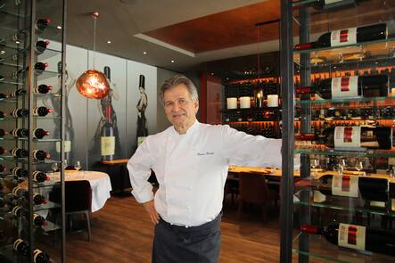 Hot Ten Terrassen Tessin Ciani Lugano