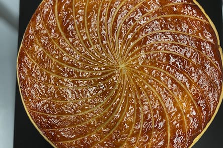 Galettes des rois 2024 Jérémy Ramsauer