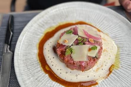 Beef'Ør Sion Mathieu Bruno