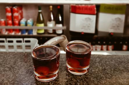 Top 5 cafés capitales Lisbonne Ginginha Rubi