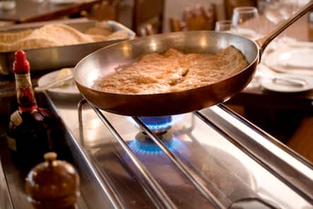 Bestes Schnitzel Restaurant