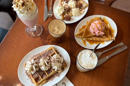 Muller's Factory Genève crêpes