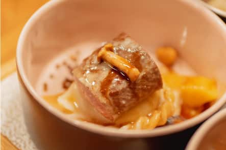 Rehrücken by Bernd Fabian