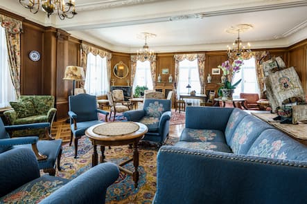 Hotel Bellevue des Alpes