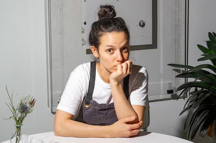 Brunch Miro Zurich Elena Bernardo