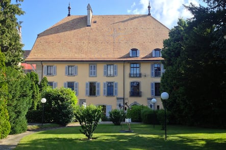 Restaurant Denis Martin