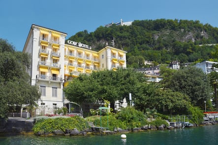 Golf Hôtel René Capt