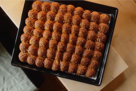 HO Tanja Grandits Rüebli-Koriander-Buns