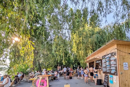 La Guinguette Lausanne