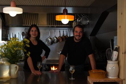 Caban’ôtel du col d’Hérens, Ferpècle