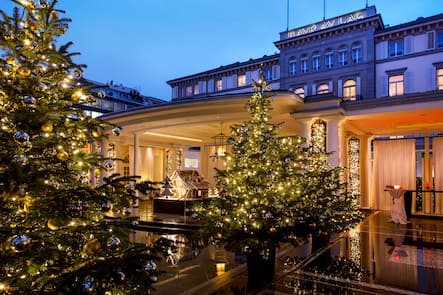 Baur au Lac Silvester