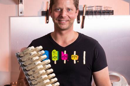 Hanno Schatz fondateur de Kalan